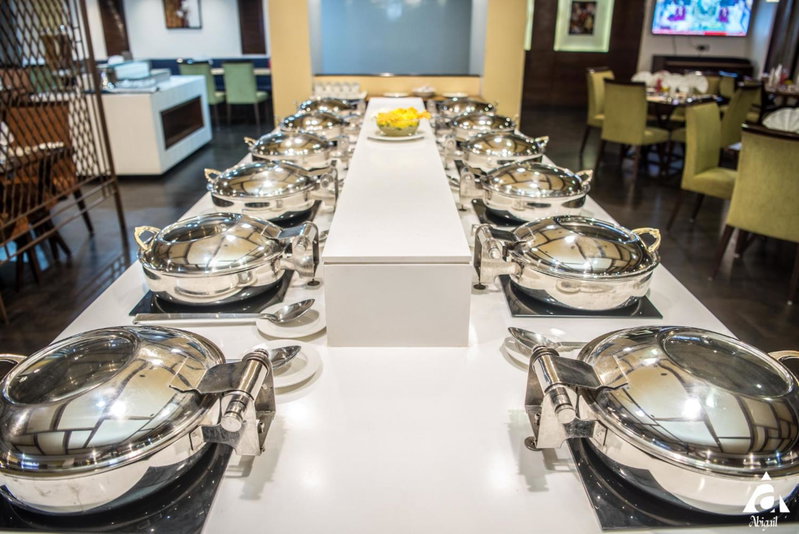 Hotel Abigail Goradia's, Shirdi, India
