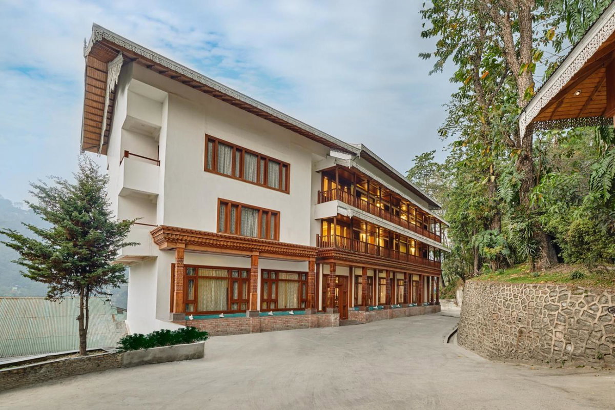 Hotel · Sterling Gangtok Orange Village, Gangtok