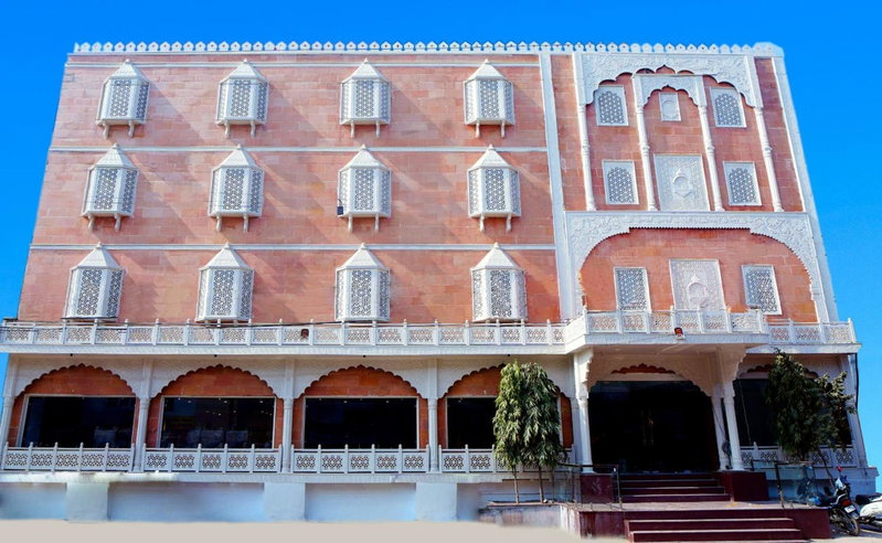 Prahlad Palace Gwalior, Gwalior, India