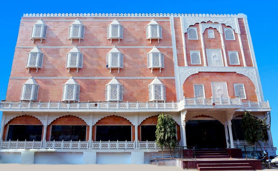 Prahlad Palace Gwalior, Gwalior, India