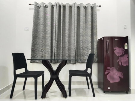 Hotel Residence Retreat, Hyderabad, India