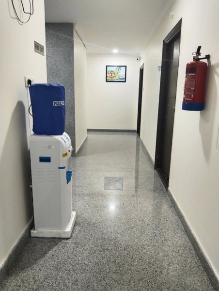Hotel Residence Retreat, Hyderabad, India