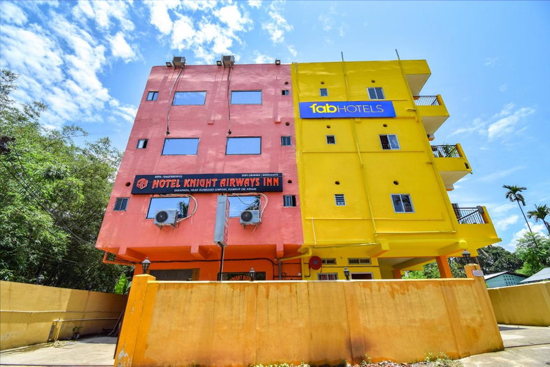 FabHotel Knight Airways - Nr Guwahati Airport, Guwahati, India