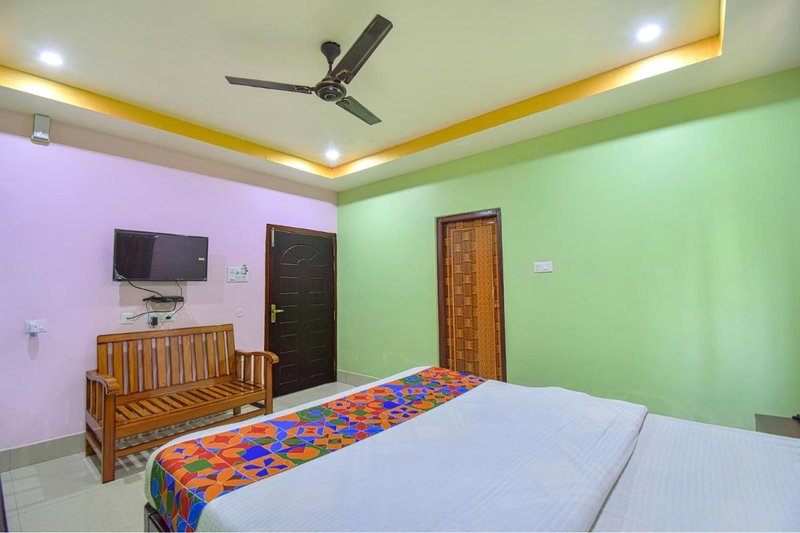 FabHotel Knight Airways - Nr Guwahati Airport, Guwahati, India