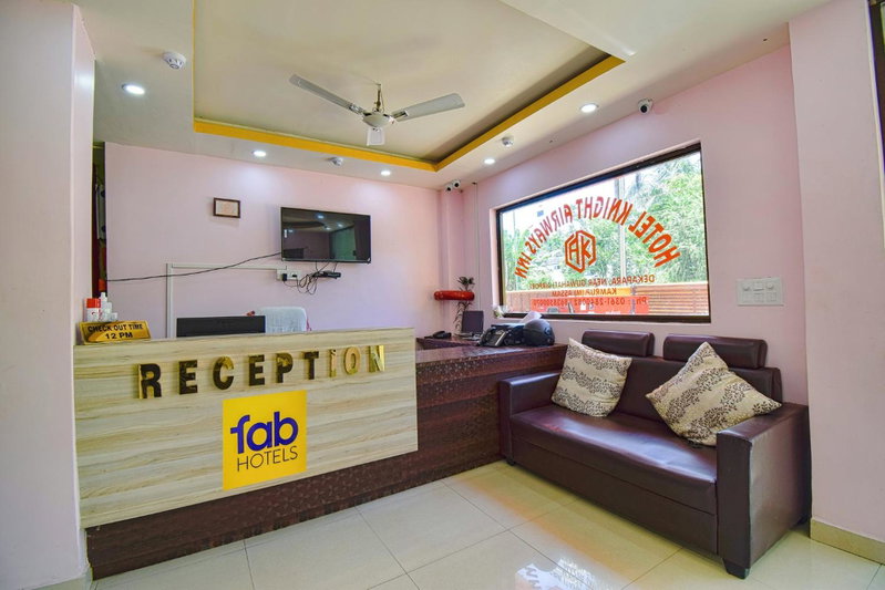 FabHotel Knight Airways - Nr Guwahati Airport, Guwahati, India