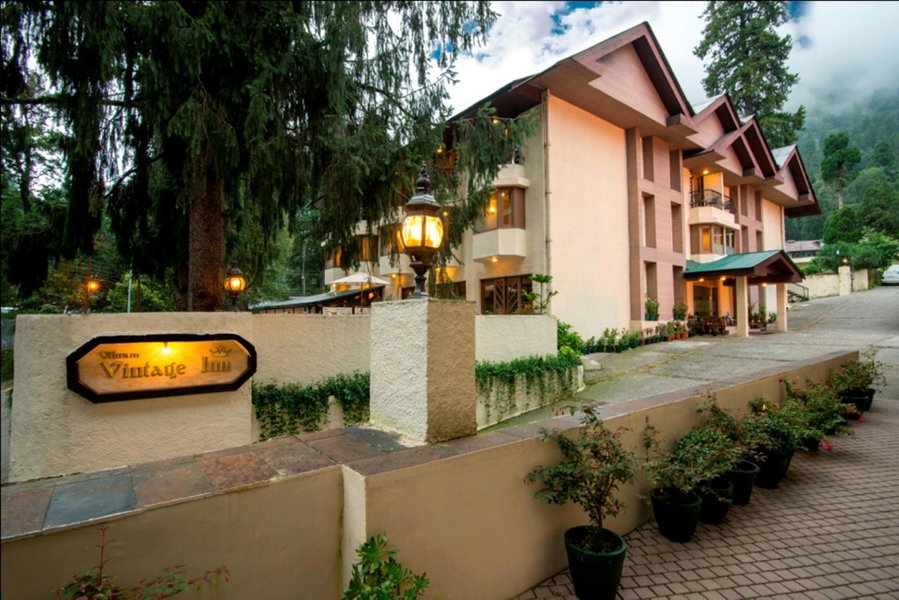 Vikram Vintage Inn, Nainital, India