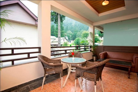Vikram Vintage Inn, Nainital, India