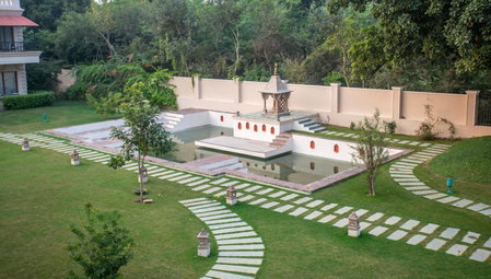 Tree of Life Resort & Spa, Varanasi, Varanasi, India
