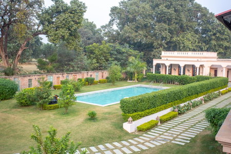 Tree of Life Resort & Spa, Varanasi, Varanasi, India
