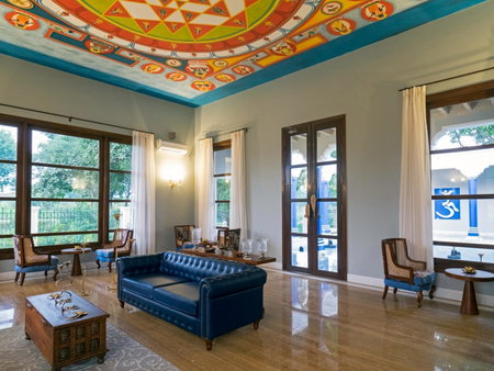 Tree of Life Resort & Spa, Varanasi, Varanasi, India