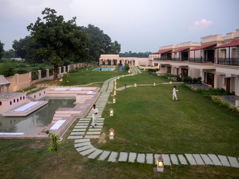 Tree of Life Resort & Spa, Varanasi, Varanasi, India