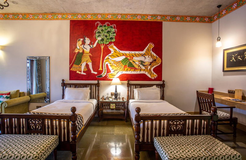 Tree of Life Resort & Spa, Varanasi, Varanasi, India