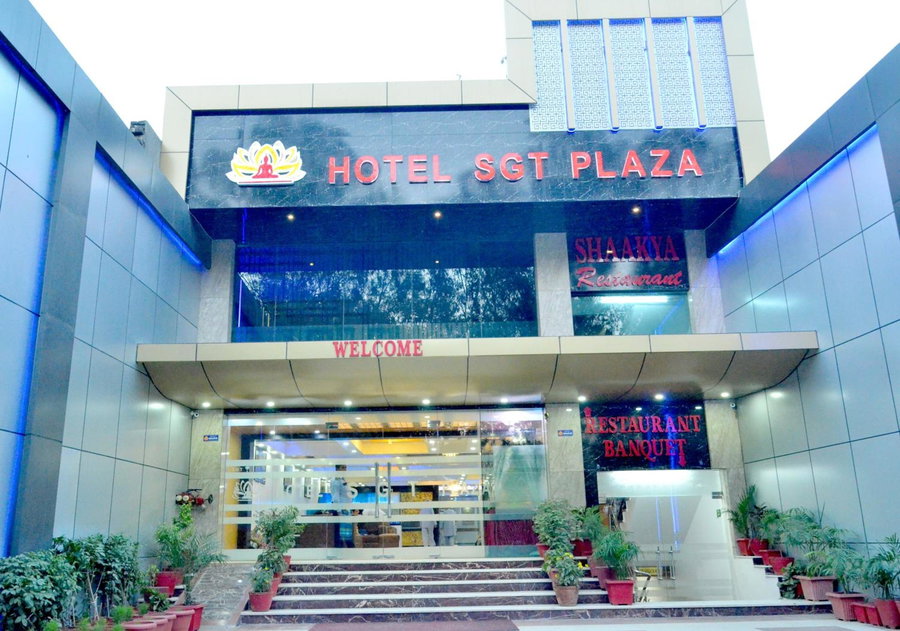 Hotel SGT Plaza, Varanasi, India
