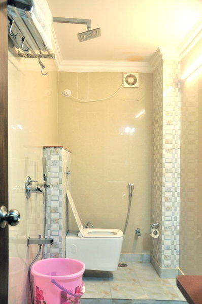 Hotel SGT Plaza, Varanasi, India