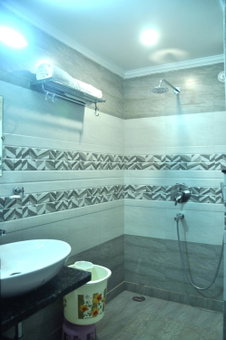 Hotel SGT Plaza, Varanasi, India