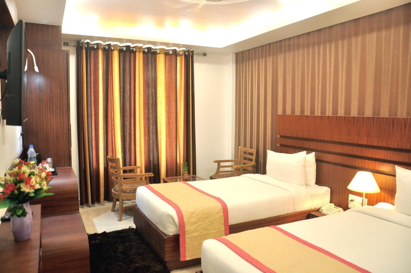 Hotel SGT Plaza, Varanasi, India