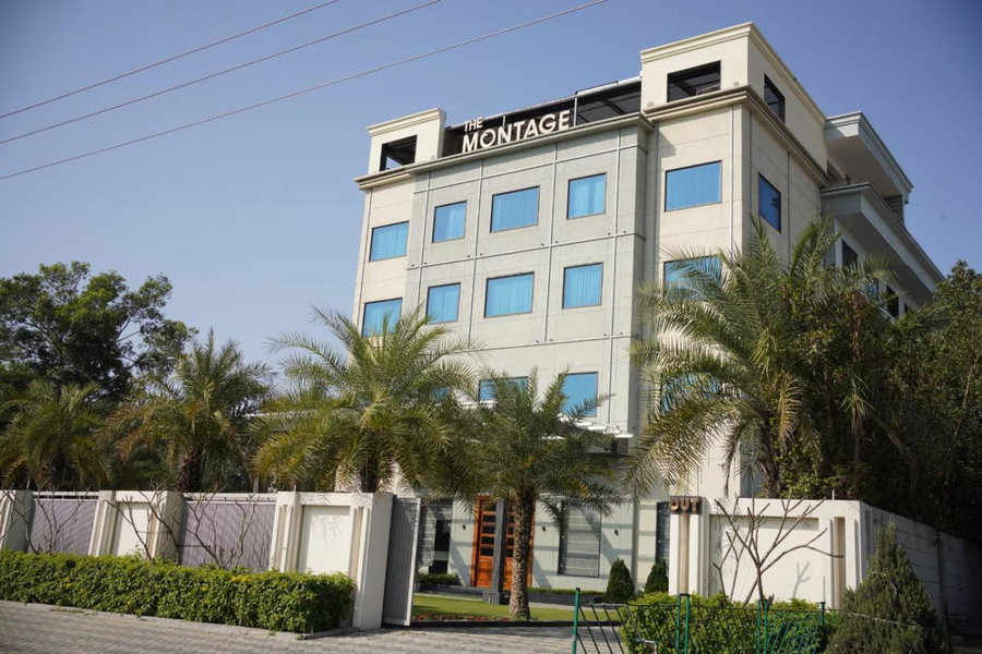 The Montage, Patiāla, India
