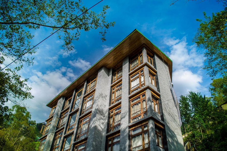 The Golden Crest, Gangtok, India