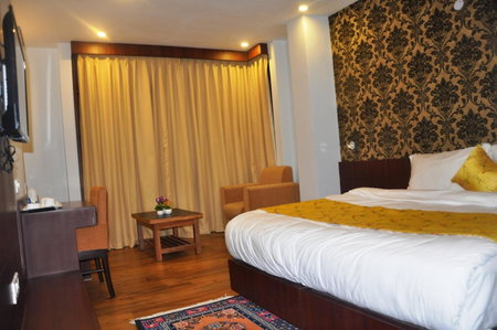 The Golden Crest, Gangtok, India