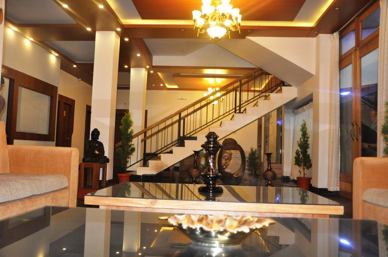 The Golden Crest, Gangtok, India