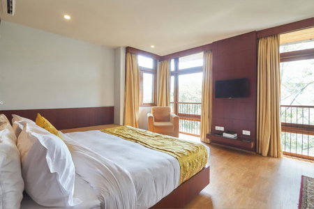 The Golden Crest, Gangtok, India
