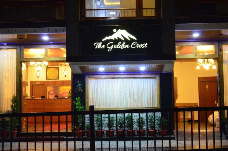 The Golden Crest, Gangtok, India