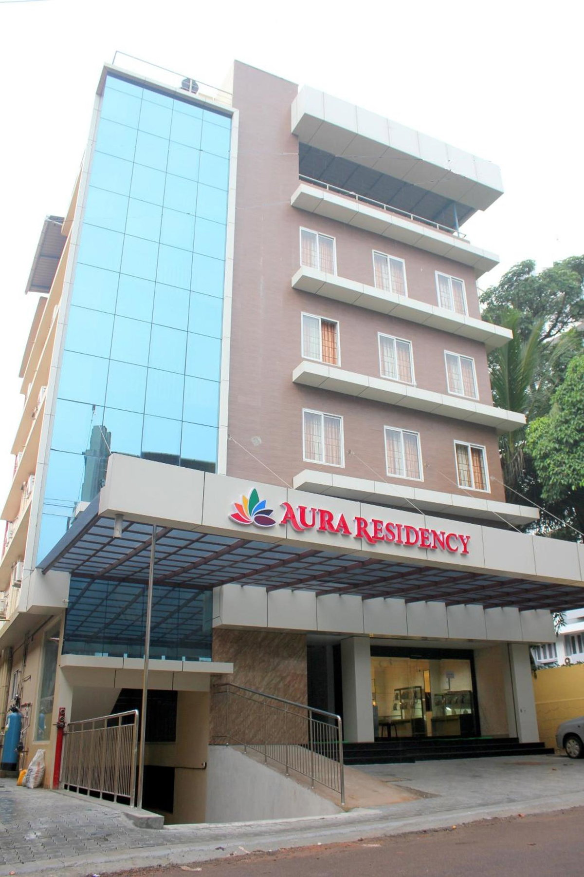 Aura Residency, India