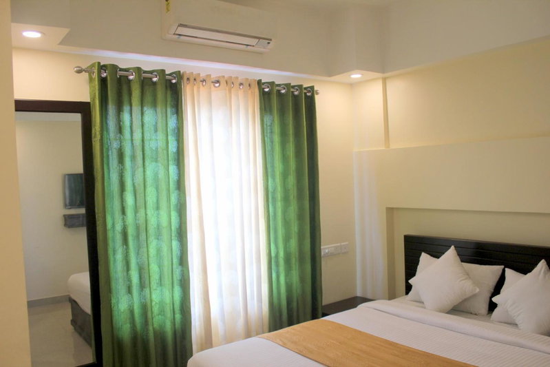 Aura Residency, Trichūr, India