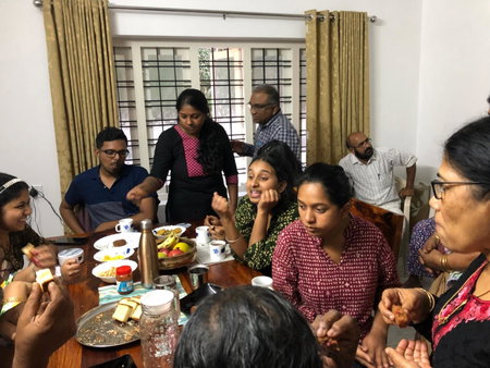 Sannidhi Home stay, Guruvāyūr, India