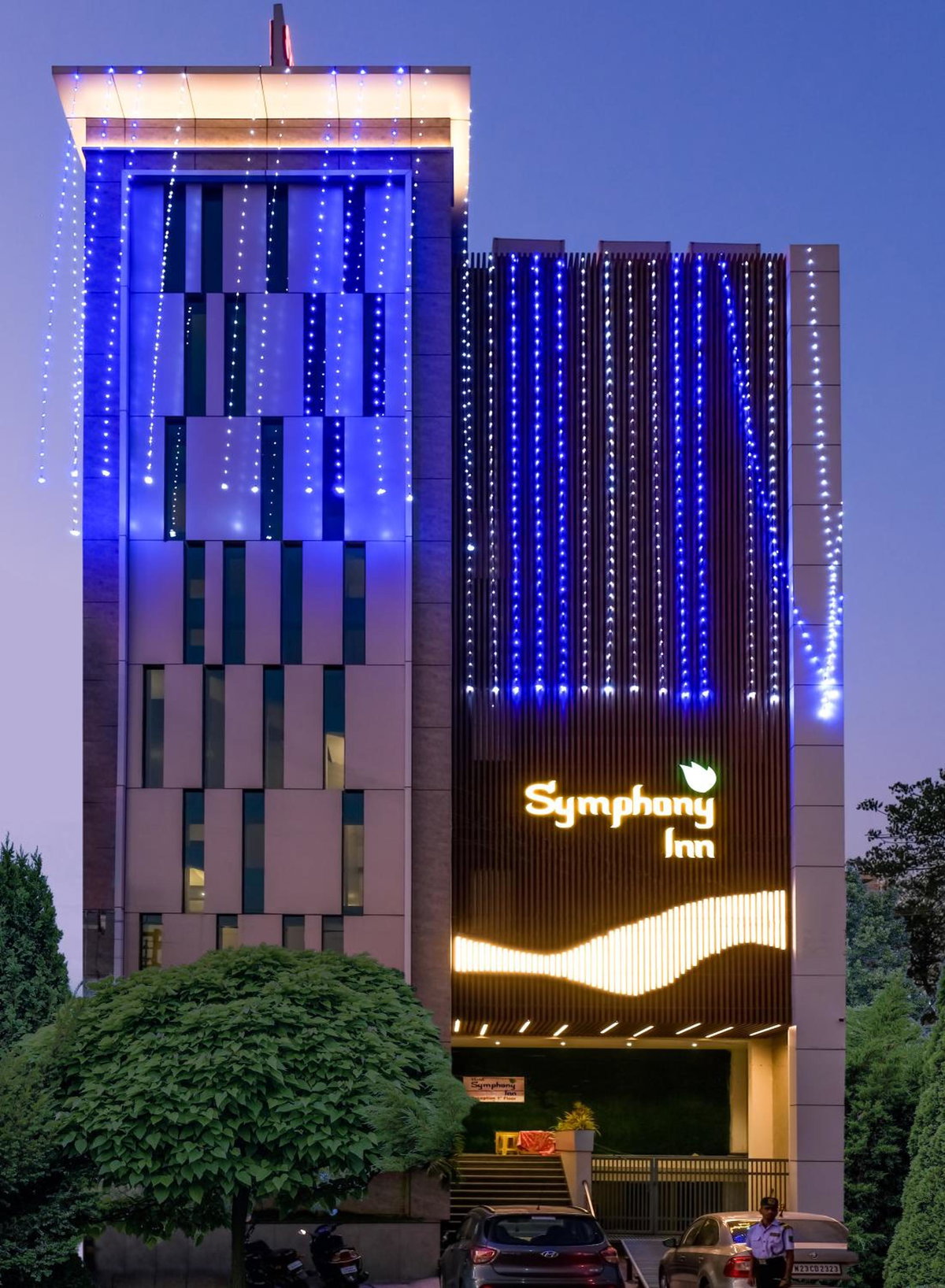 Symphony Inn, India