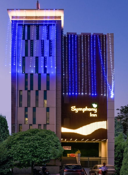 Symphony Inn, Vellore, India