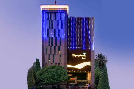 Symphony Inn, Vellore, India