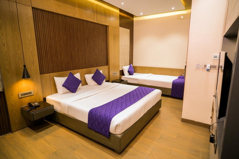 Symphony Inn, Vellore, India