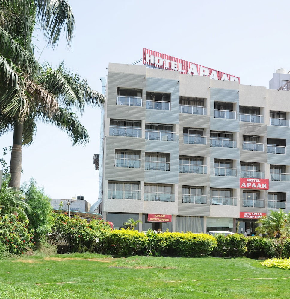Apaar Hotel, India