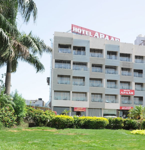Apaar Hotel, Diu, India