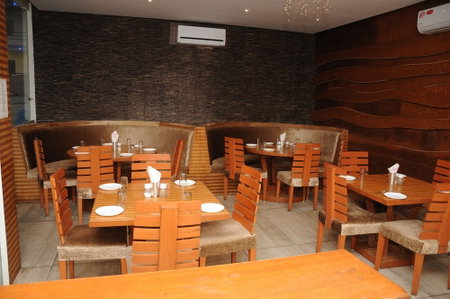 Apaar Hotel, Diu, India