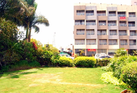 Apaar Hotel, Diu, India