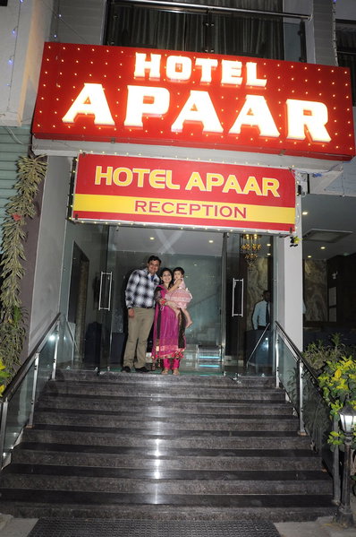 Apaar Hotel, Diu, India