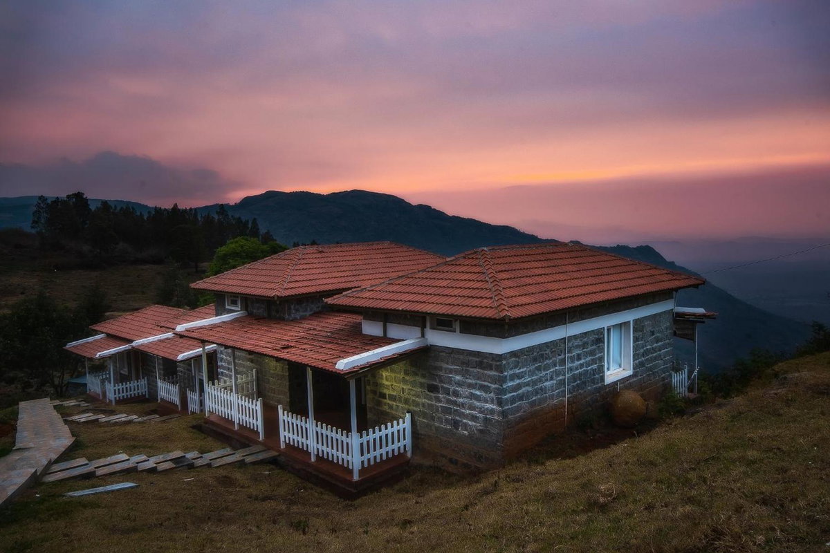 Tranqville Resorts, India