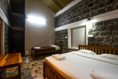 Tranqville Resorts, Ooty, India