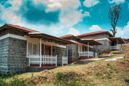 Tranqville Resorts, Ooty, India