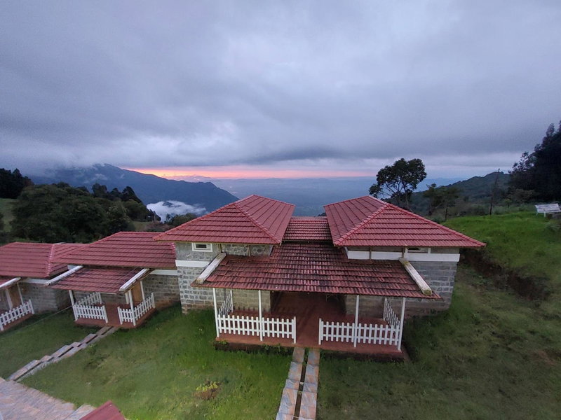Tranqville Resorts, Ooty, India