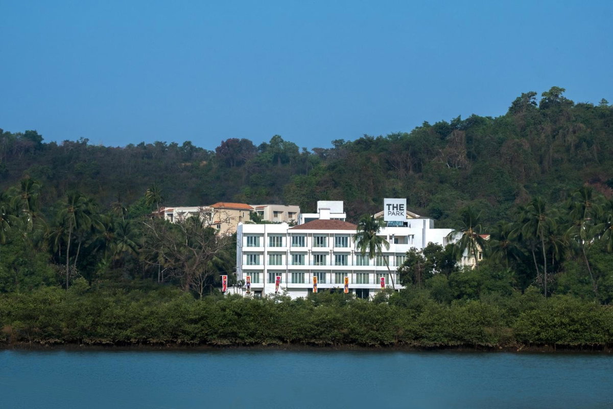 Hotel · The Park Baga River Goa, Baga