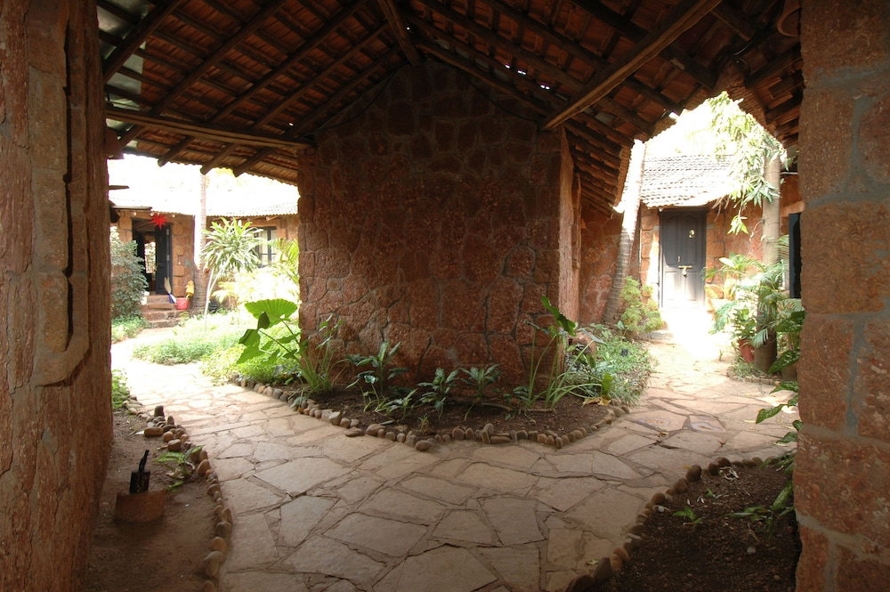 Hotel Laguna Anjuna, Goa, India