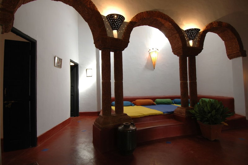 Hotel Laguna Anjuna, Goa, Anjuna, India