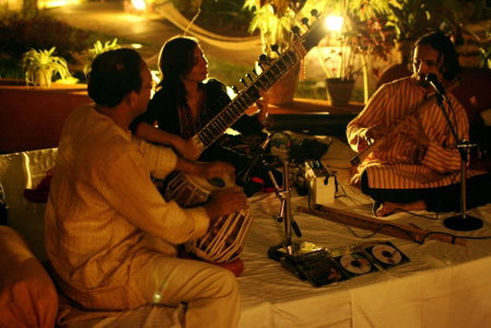 Hotel Laguna Anjuna, Goa, Anjuna, India