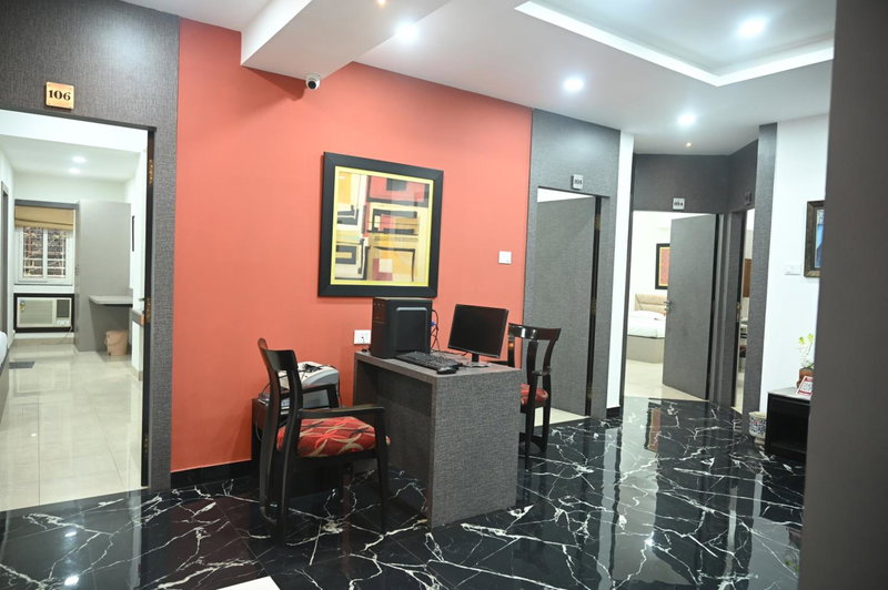 Elgin Suites, Kolkata, India