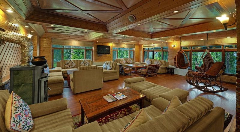 Hotel Heevan Retreat, Baramula, India
