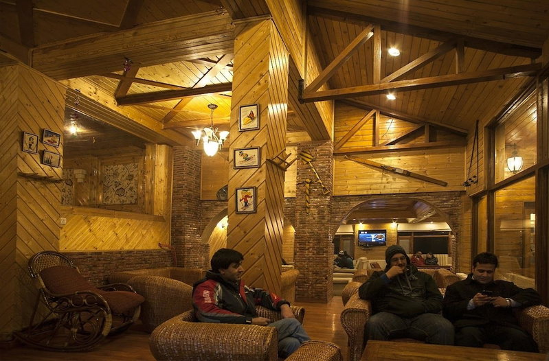 Hotel Heevan Retreat, Baramula, India