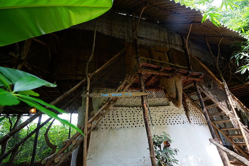 Saraya Art Cafe B&B, Alto de Porvorim, India